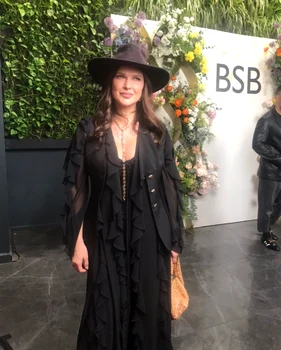 Monica Bârlădeanu, la lansarea BSB foto: Alina Erimia