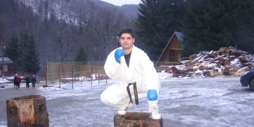 Târgovişte: Cristian Mihai Mihăieş, karatistul cu 80 de medalii