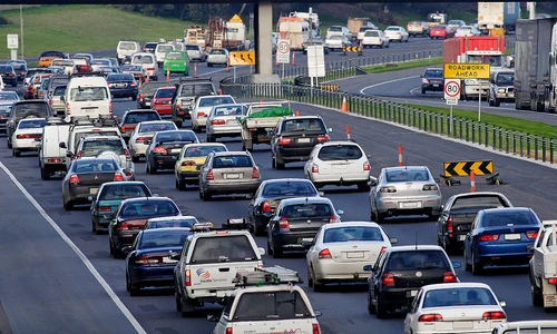 Portrete în trafic jpeg
