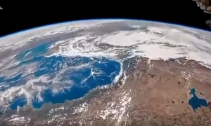 marea neagra văzuta din spatiu captura video jpg