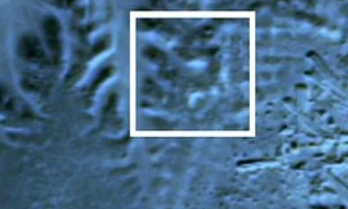Noi piramide au fost descoperite în Egipt cu ajutorul sateliţilor jpeg
