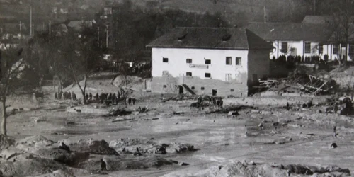 catastrofa de la certej foto arhivele nationale
