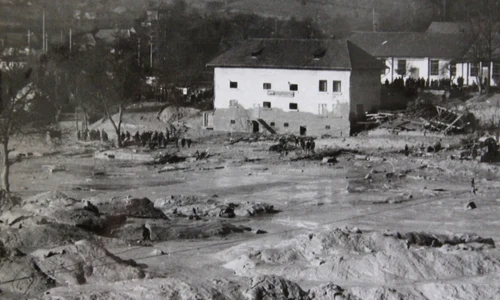 catastrofa de la certej foto arhivele nationale