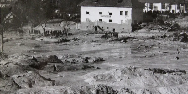 catastrofa de la certej foto arhivele nationale