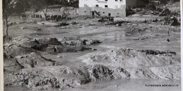 catastrofa de la certej foto arhivele nationale