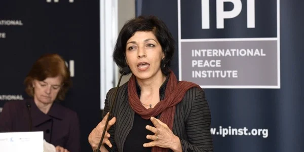 Rina Amiri