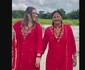 Daniela și mama soacră, în Nepal FOTO: TikTok