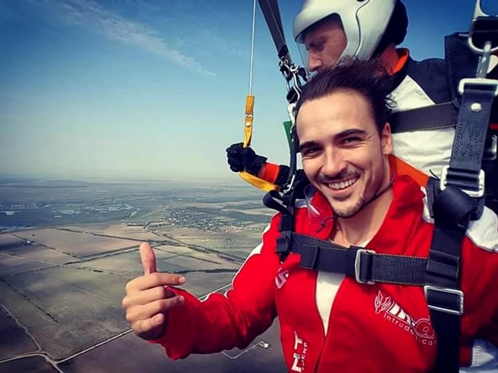 
    Ioana Filimon este idealul de frumuseţe a lui Mateifoto: arhivă personală  