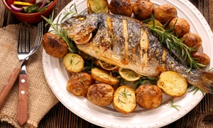 Peştele nu trebuie să lipsească de pe masă în ziua praznicului jpeg