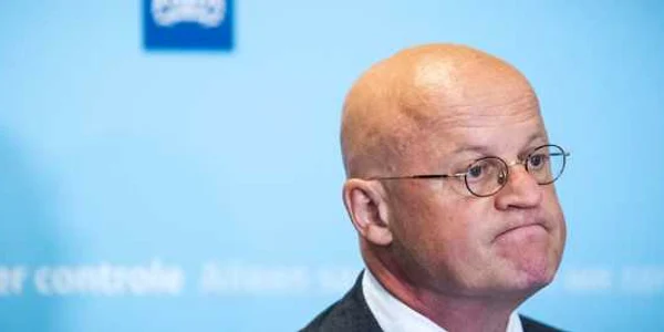 Ferdinand Grapperhaus FOTO EPA-EFE