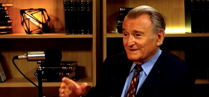 Dr. Virgiliu Stroescu / Foto: captură video YouTube