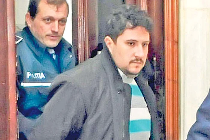 Februarie 2013: Slujea la Catedrala  Arhiepiscopală „Sf.  Apostoli Petru şi  Pavel” Constanţa