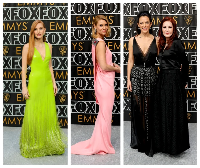Vedete la Premiile Emmy foto Getty Images jpg