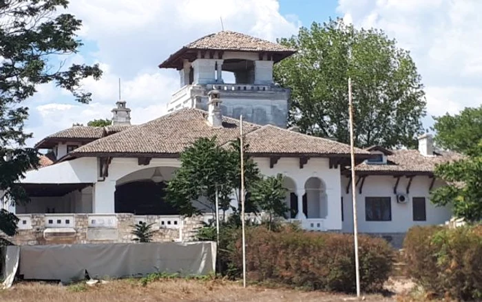Castelul de la Balcic, păstrat ca o bijuterie