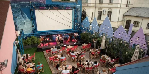 Grădina cu Filme