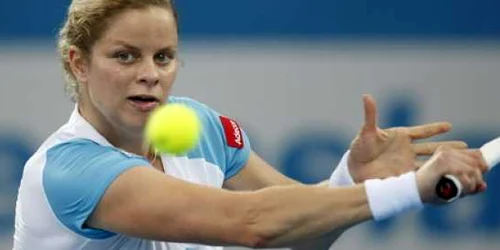 Kim Clijsters 