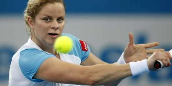 Kim Clijsters 