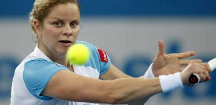 Kim Clijsters
