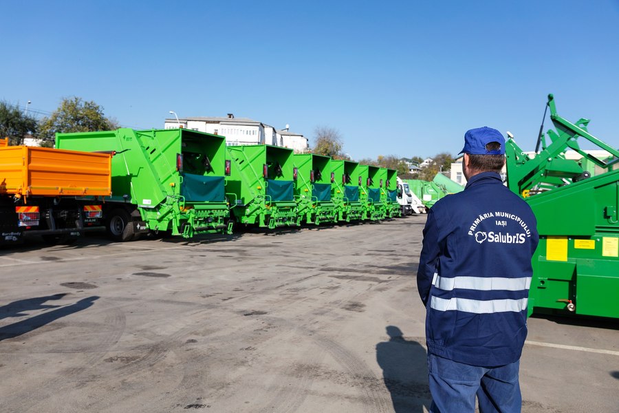 Românii nu știu încă să colecteze selectiv deșeurile. Explicațiile unui om de știință și ce măsuri trebuie luate