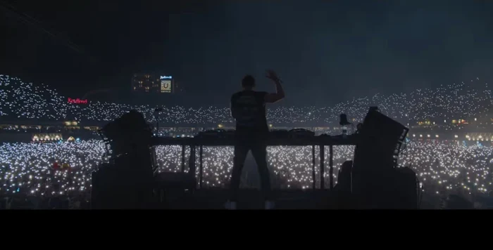 Festivalul Untold 2023 FOTO Captură video