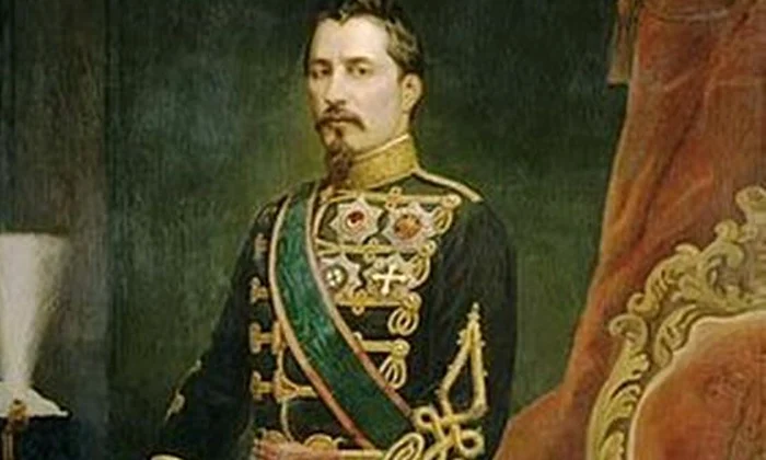 Armata română în timpul lui Cuza jpeg