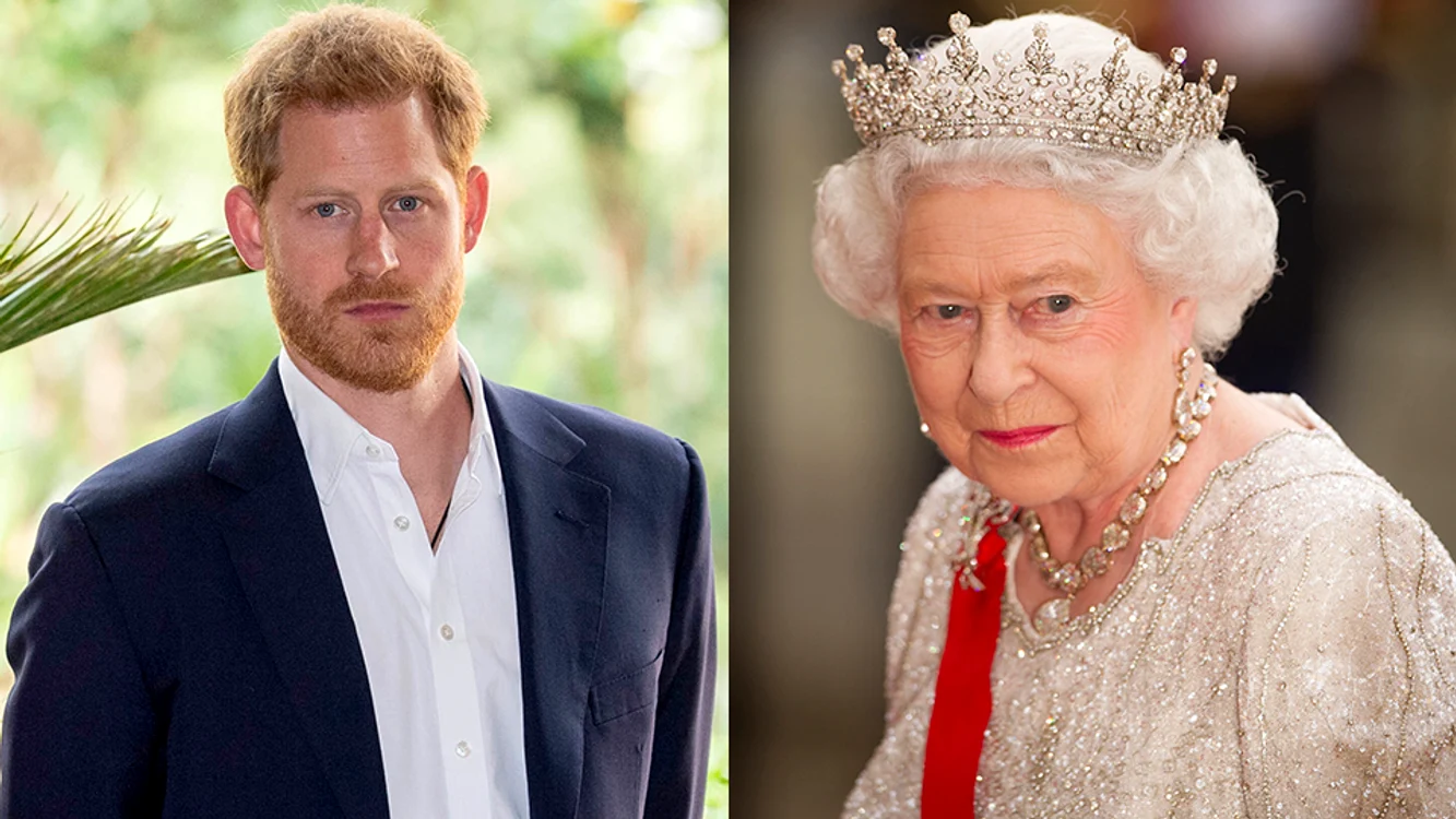 Prințul Harry, mărturisire surprinzătoare despre relația cu regina Elisabeta a II-a