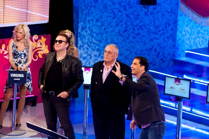 Horia Moculescu şi Gabriel Cotabiţă vin la “Te pui cu blondele”