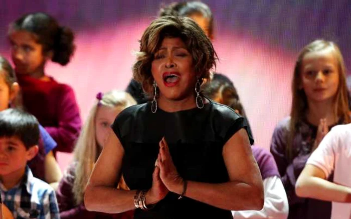 Tina Turner trăieşte în Elveţia de 20 de ani FOTO Reuters