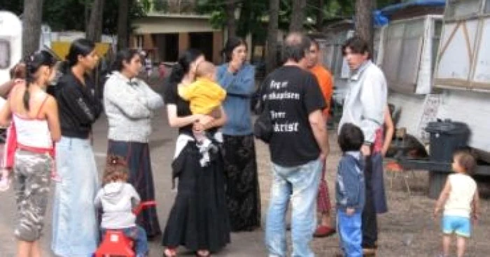 Călăraşi: Conflict între romi, în satul Răzvani