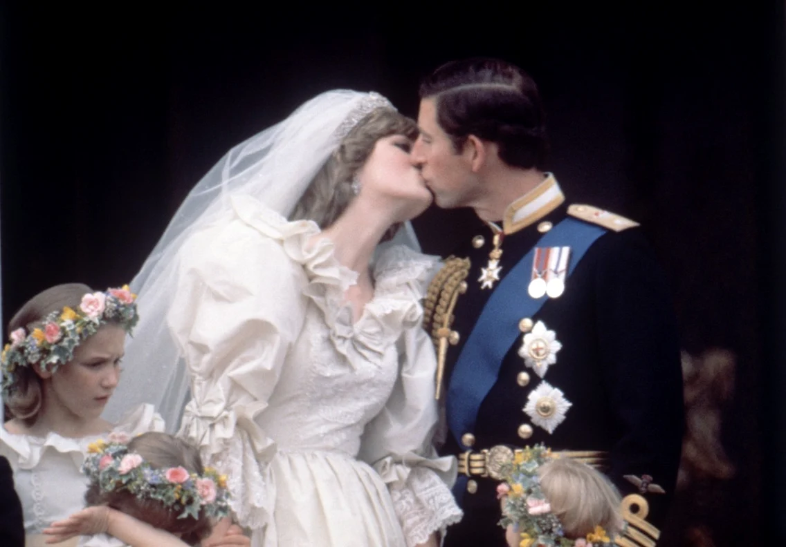 Printul Charles si Printesa Diana (sursa FOTO profimedia)