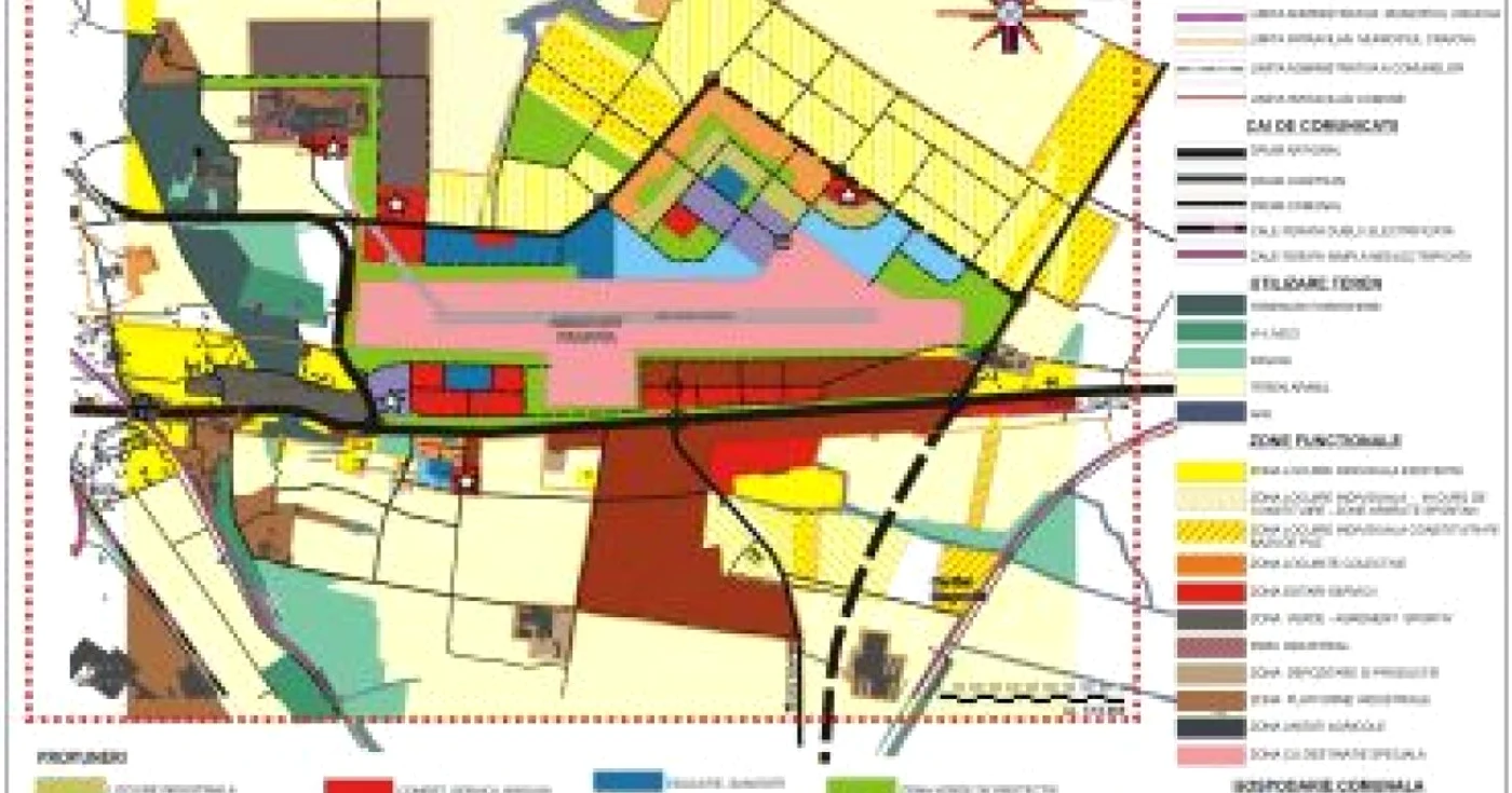Craiova: Masterplan-ul de la Aeroport a fost finalizat