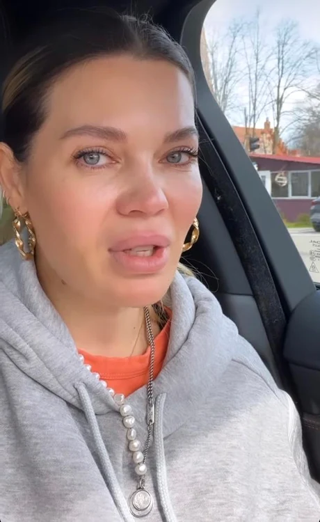 Gina Pistol a explicat într-un story ce greșeală a făcut FOTO Captură Instagram