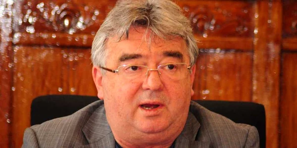 Fostul prefect de Cluj, Florin Stamatian
