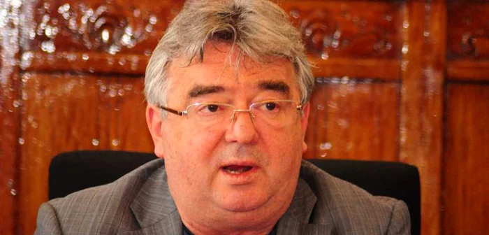 Fostul prefect de Cluj, Florin Stamatian