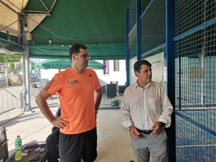 Padel FOTO Ş.Both