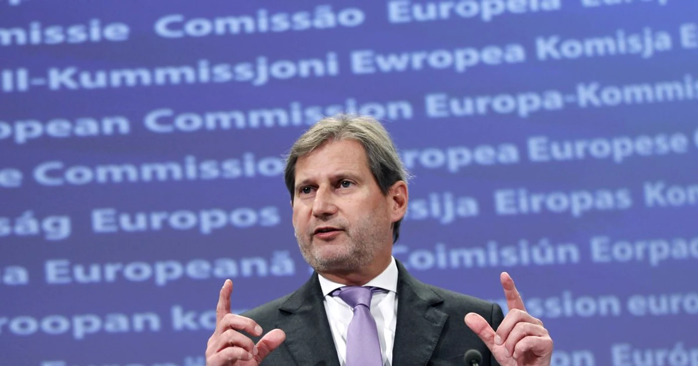 Johannes Hahn, comisarul european pentru Politici Regionale 