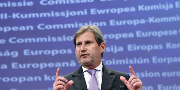 Johannes Hahn, comisarul european pentru Politici Regionale 