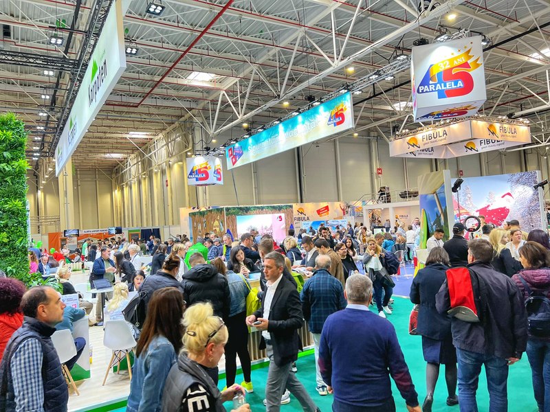 Bilete de tren cu 20% reducere la Târgul de Turism şi cadouri în funcţie de valoarea achitată