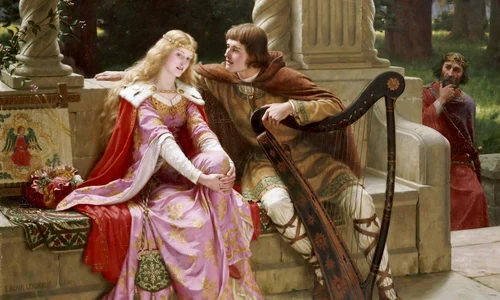 Tristan și Isolda: originarii Romeo și Julieta? jpeg