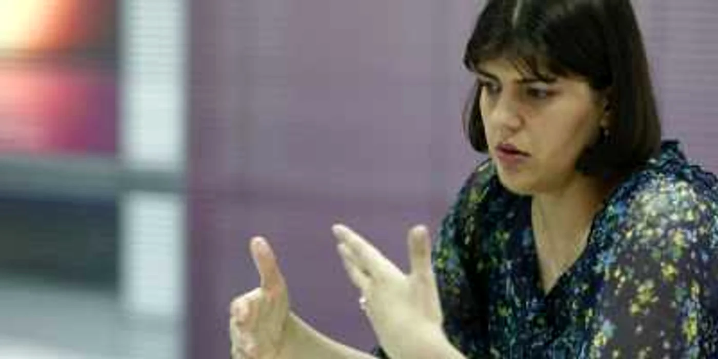 Laura Codruta Kovesi