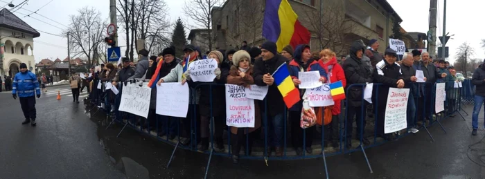 protest cotroceni foto florin ghioca