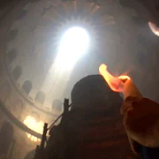 ierusalim lumina sfanta