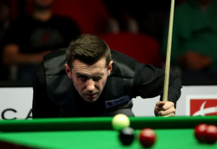 
    Mark Selby, la European Masters  