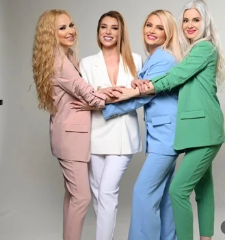 Iana Novac, Sorana, Anemona și Anca Neacșu abia așteaptă să scrie din nou povestea A.S.I.A.