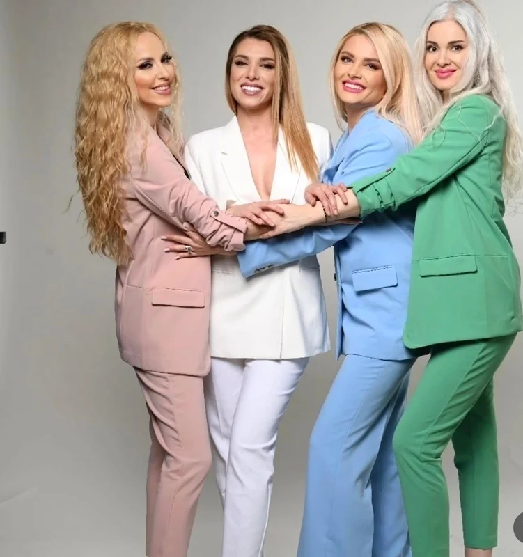 Iana Novac, Sorana, Anemona și Anca Neacșu abia așteaptă să scrie din nou povestea A.S.I.A.