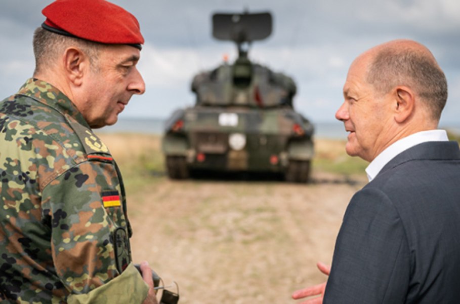 General german: În cel mult opt ani, Rusia ar putea ataca NATO