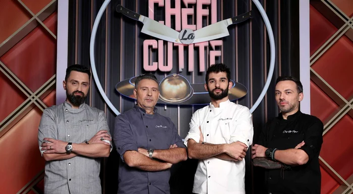 Câștigător „Chefi la cuțite 2025” / foto: arhiva Click!