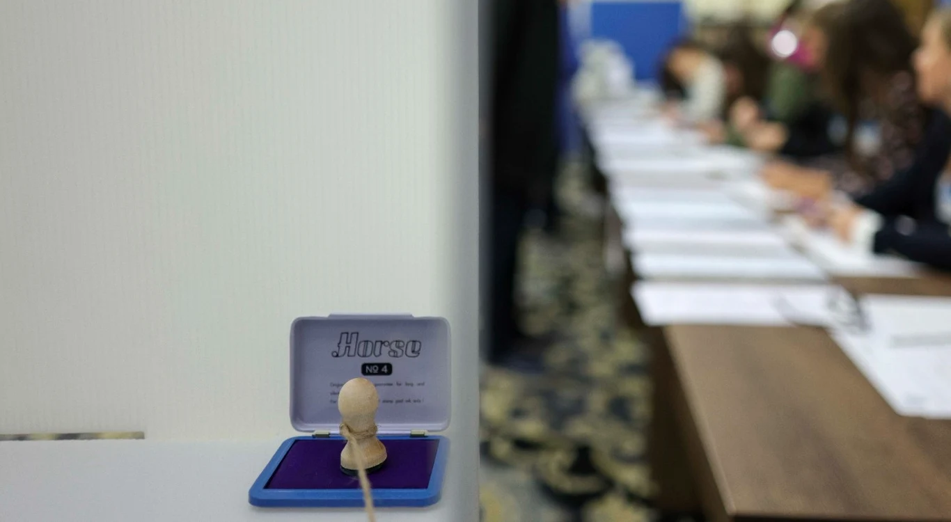 Alegeri prezidențiale și referendum în Republica Moldova / foto: Inquam