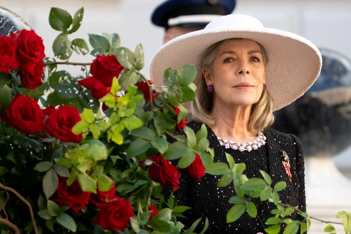 Prințesa Caroline de Monaco e încă un membru activ al familiei Casiraghi. FOTO: Profimedia