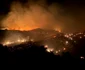Incendiu puternic în Antalya FOTO: X